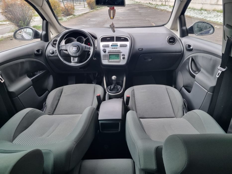 Seat Altea 1.9 An 2006