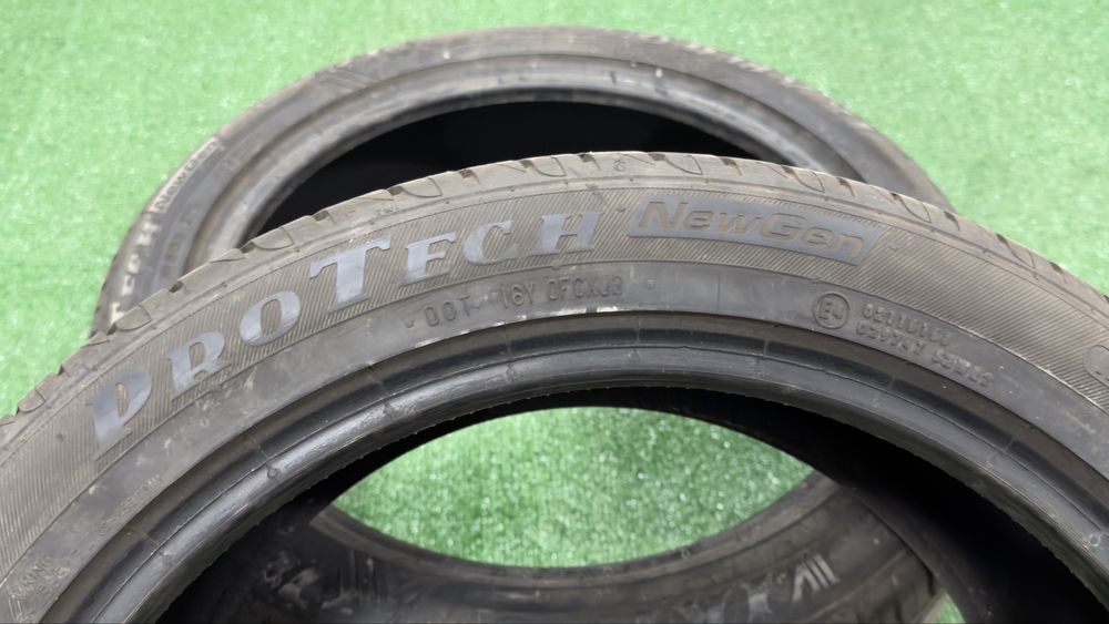 Летни гуми 255/40/18 Като нови