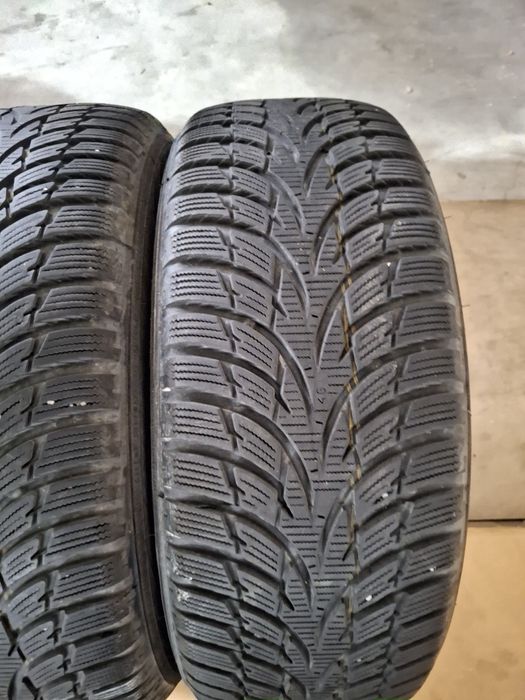 2 Anvelope de iarnă  205 55 r16 Nokian
