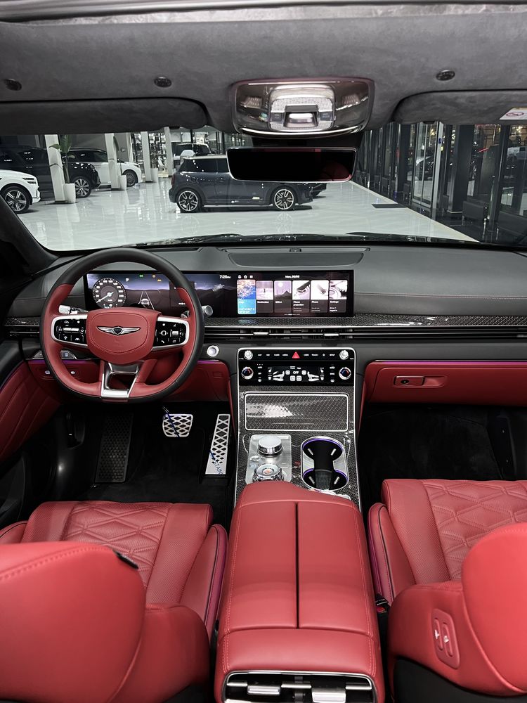 Genesis GV80 Coupe 4wd