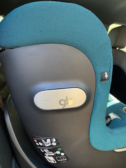 Scaun auto copii - GB Vaya i-Size (45 - 105 cm) - ISOFIX