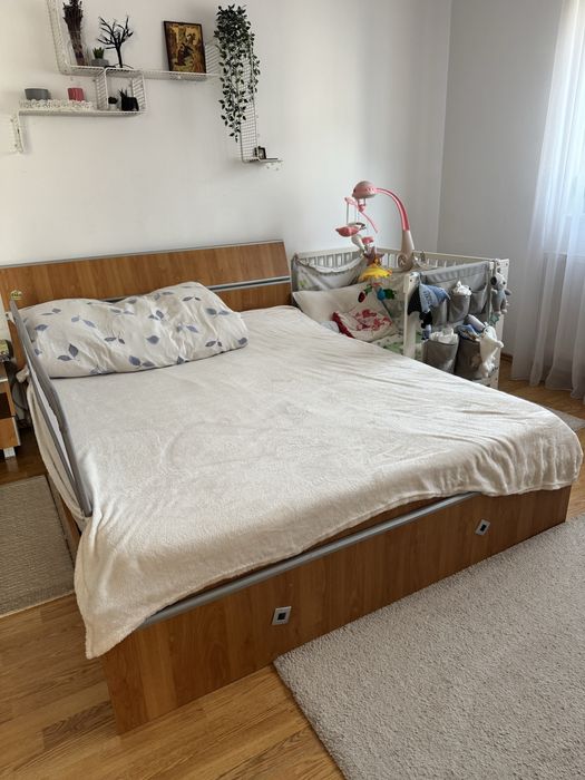 Urgent vand Dormitor complet fara defecte