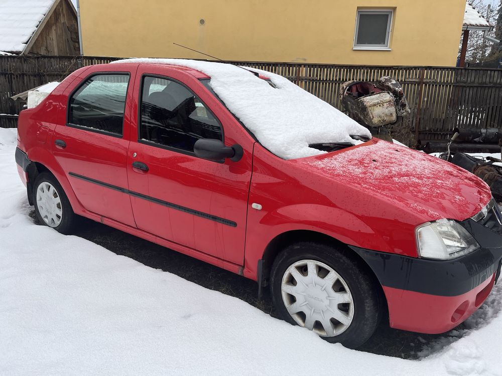 Dacia Logan AMBIANCE