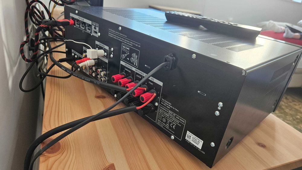 Vand Receiver Sony STR-DH550