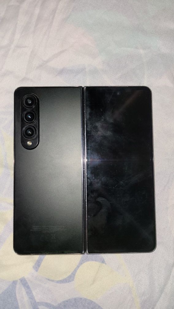 Galaxy Z  Fold  4