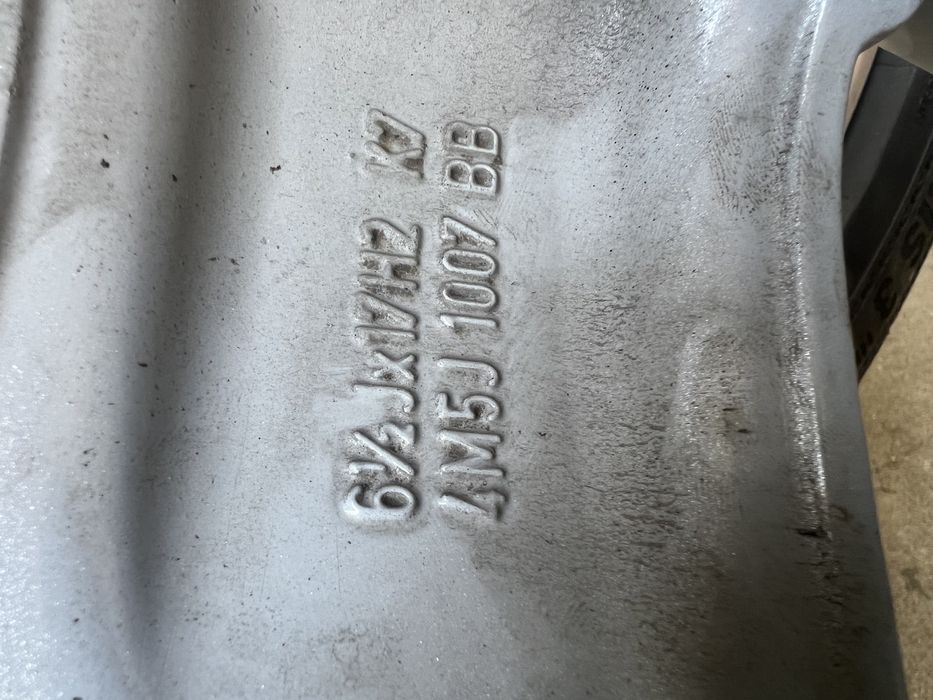 Джанти FORD 17 цола