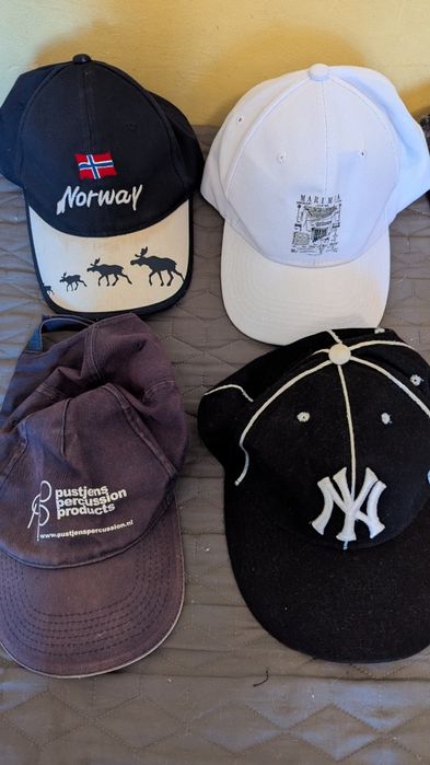 Чудесни Бейзболни шапки