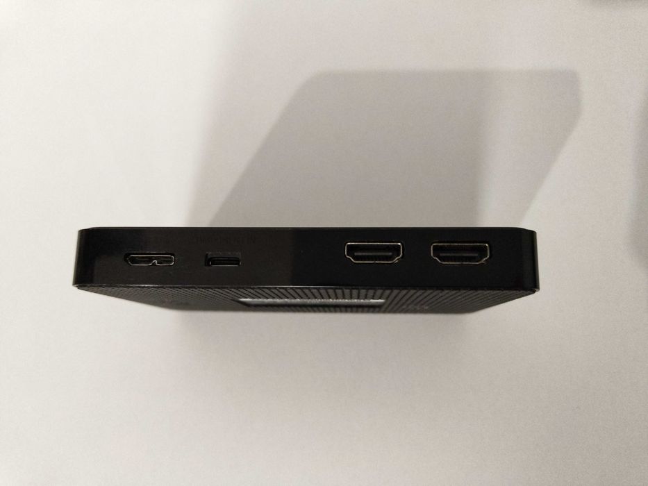 Placa de captura Razer Ripsaw 1080p60 Full HD