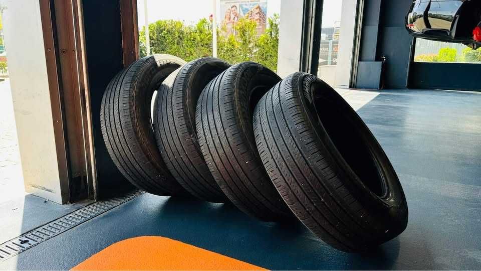 Anvelope Hankook Dynapro HP2 dimensiunea 225/65 R17