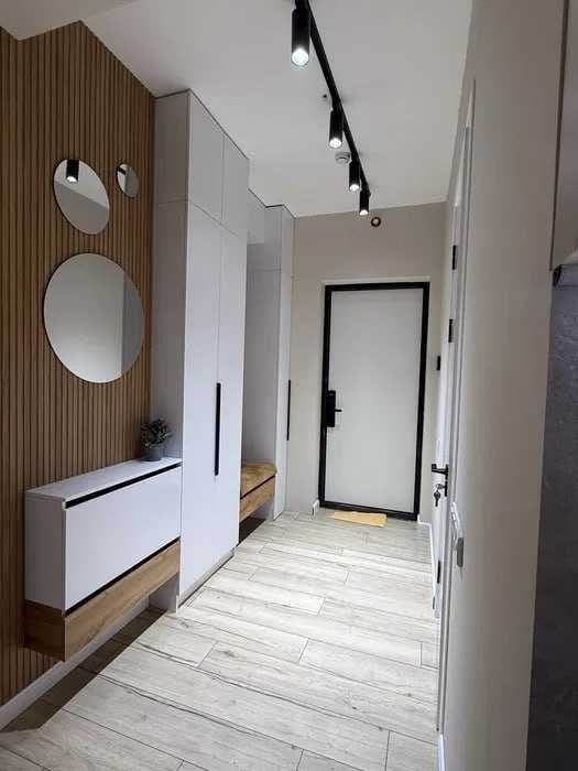Продается 1-комнатная квартира в ЖК U-Tower 38м2; Евро, Студия