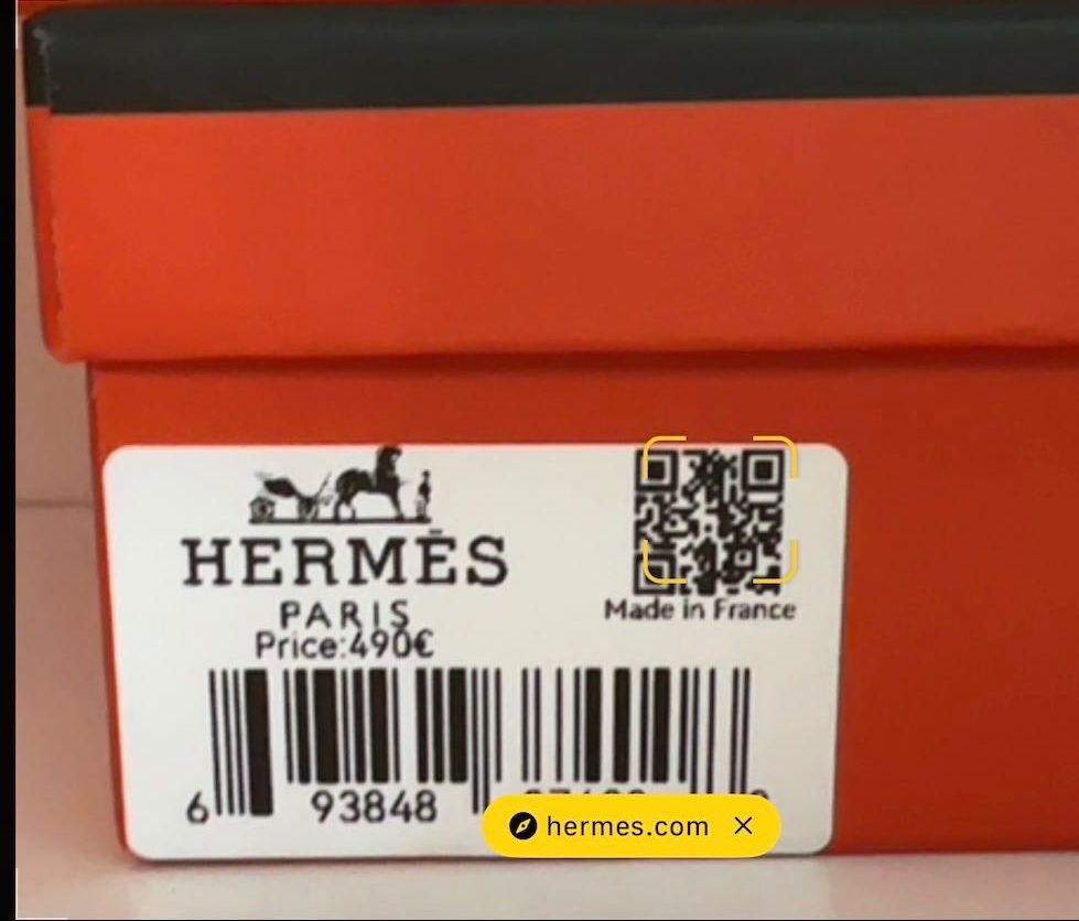 Намаление:Hermes-Оригинален чисто нов мъжки колан 115 см