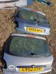 Haion Peugeot 206