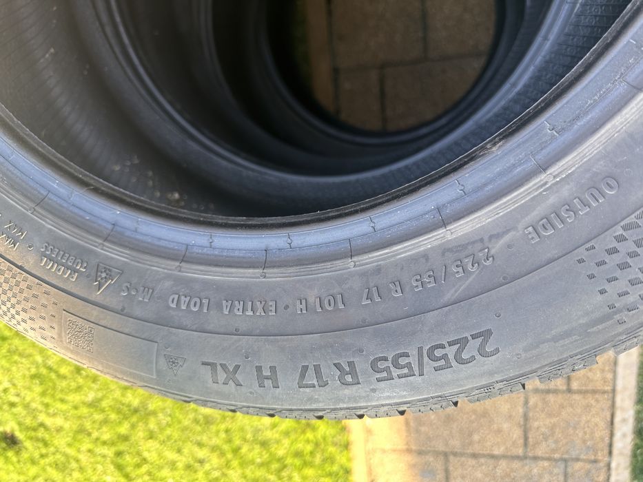 Anvelope Continental WinterContact TS 860 S 225/55 R17 101H