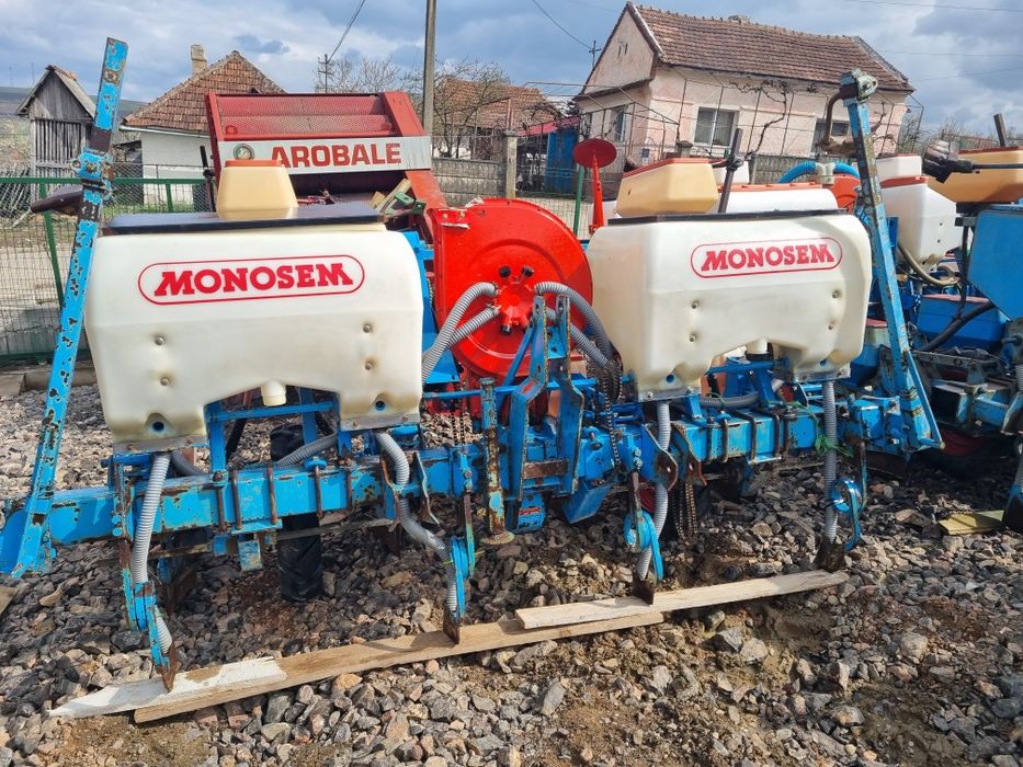 Semanatoare Porumb Monosem PNU 4 Sire