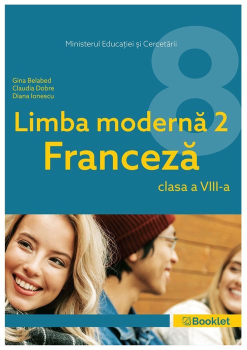 Limba modernă 2 Franceză. Clasa a VIII-a + Iubit de imprumut
Ka