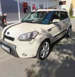 Autoturism Kia soul