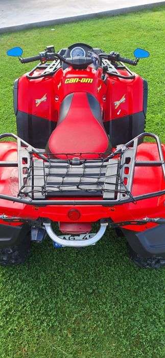 Can-am G1 outlander 650
