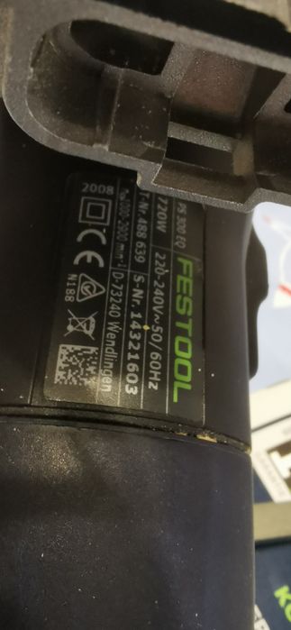 Fierastrau pendular Festool Triton PS300 EQ