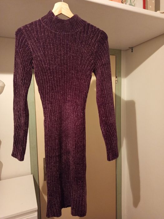 Зимна рокля S С размер