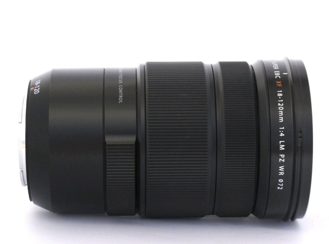 Fujifilm Fujinon XF 18-120 mm 4.0 LM PZ WR
