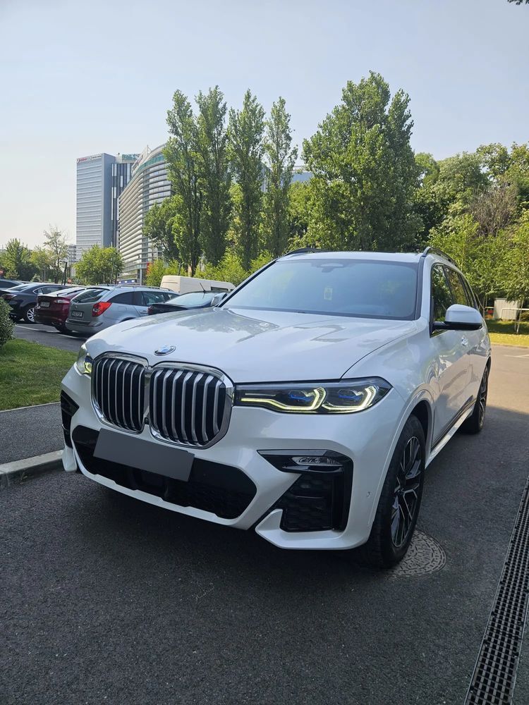 BMW X7 Unic proprietar,265 CP,Istoric service BMW,Stare ireprosabila