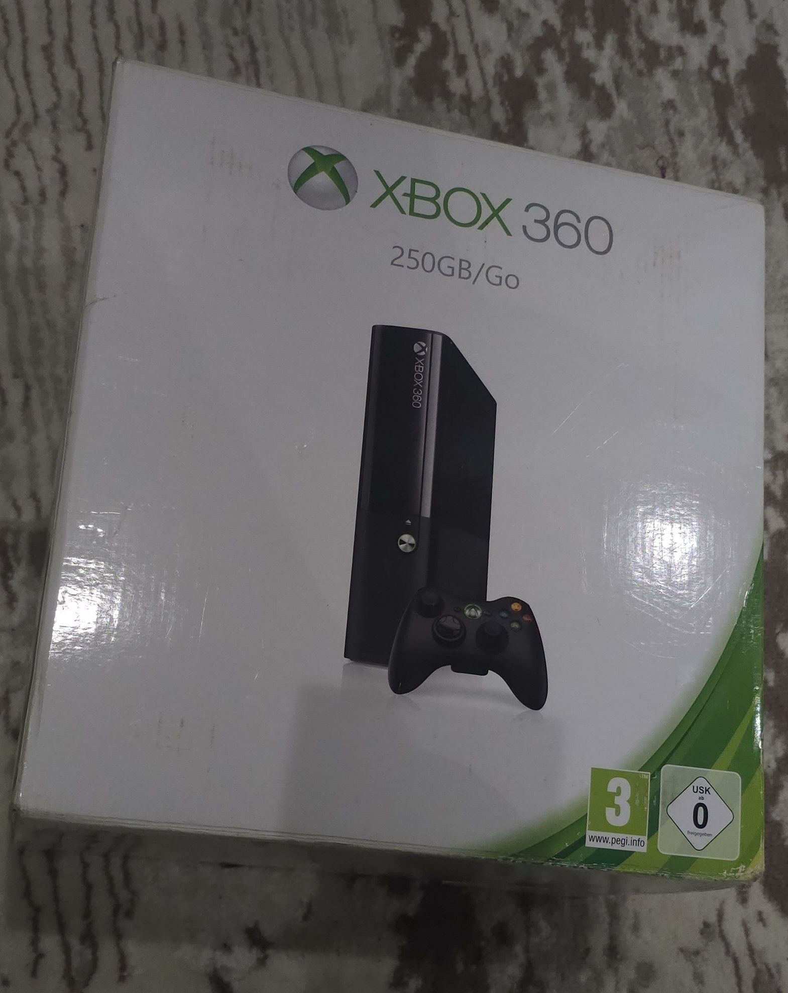 Microsoft Xbox 360 Full Set