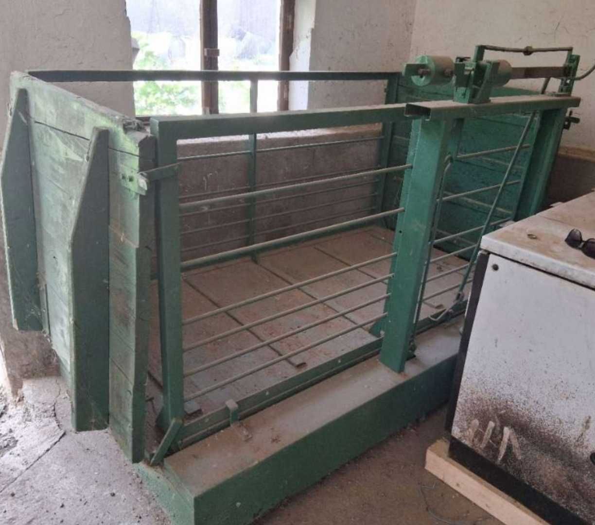 CÎNTAR pentru Animale 1500kg