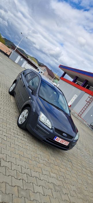 Ford focus 1.6 Benzină/Recent Adus
