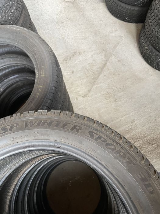 175/60/16 DUNLOP RunFlat 2бр. 6мм