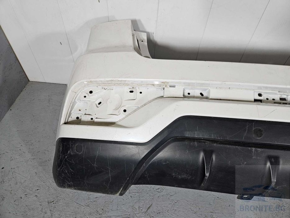 Задна броня Mitsubishi ASX Митсубиши АСХ 2016-