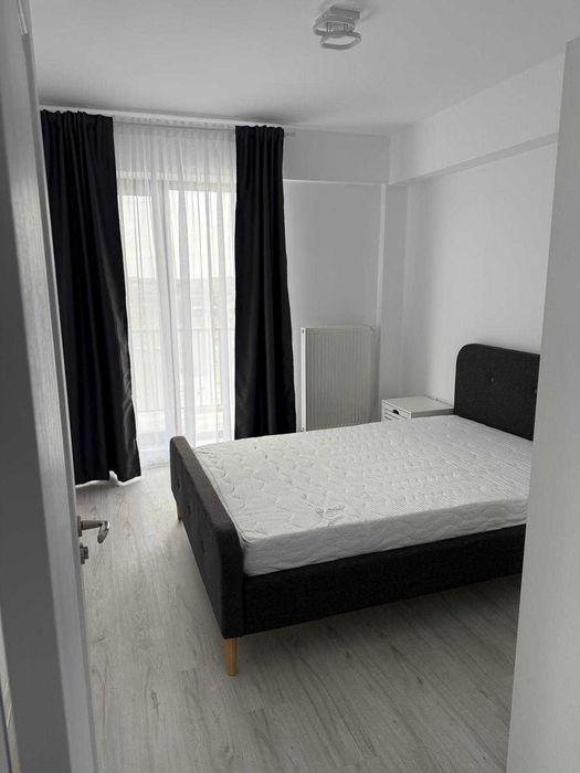 Apartament 2 camere, mobilat, nou, Sos.Alexandriei McDonald's