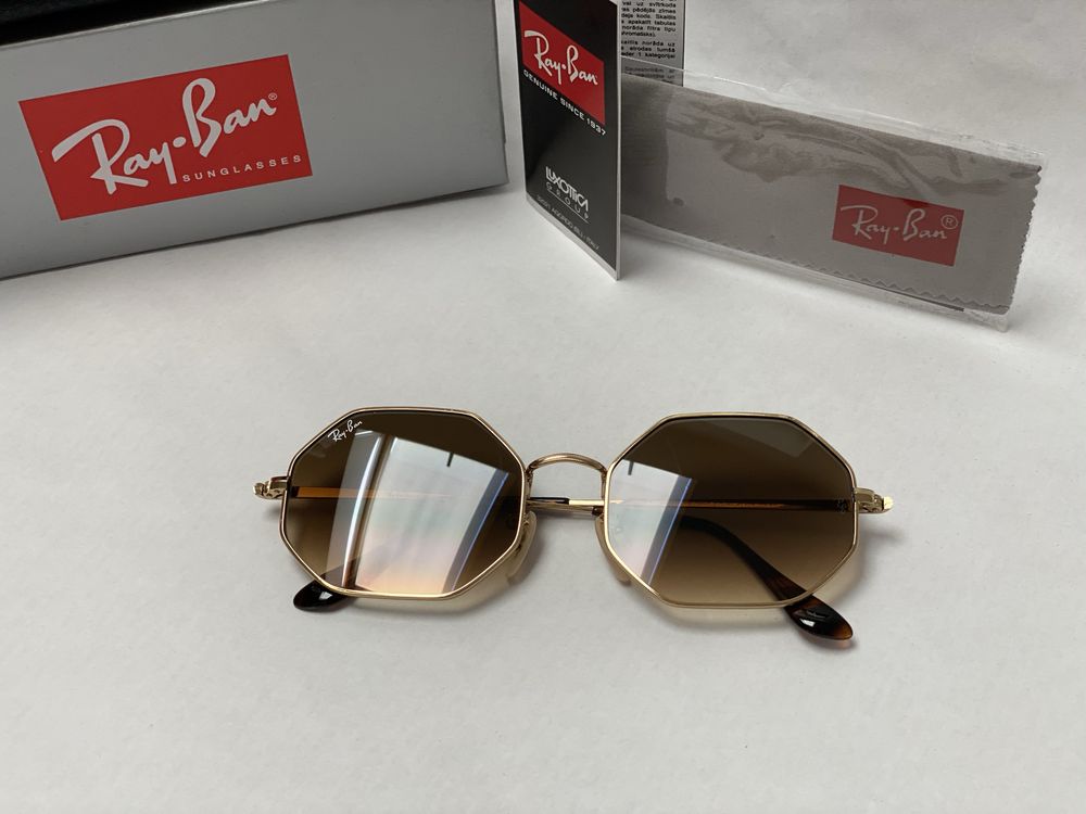 Ochelari de soare RAY BAN 1972 Octagon Noi