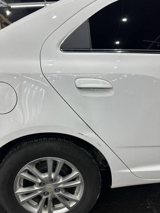 Chevrolet Cobalt 2022 4 pakalena metan