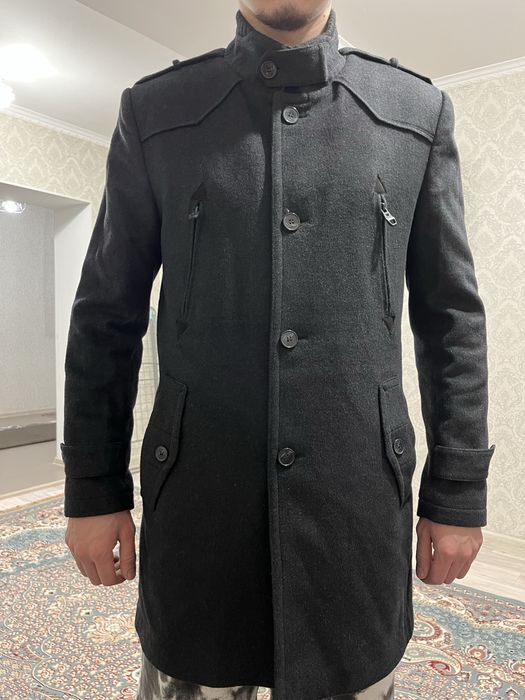 Продам пальто подросковое