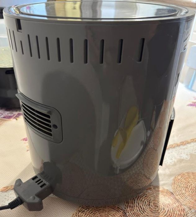 Friteuza cu aer cald Tefal Ultra Fry Digital EY111B15