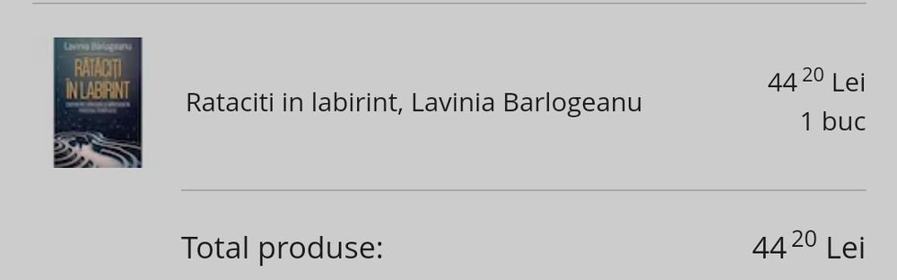 Rătăciți în labirint  ( Rataciti in labirint )