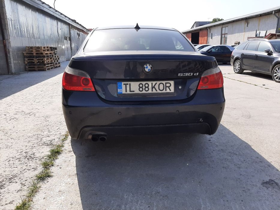 Stopuri bmw e60 nfl