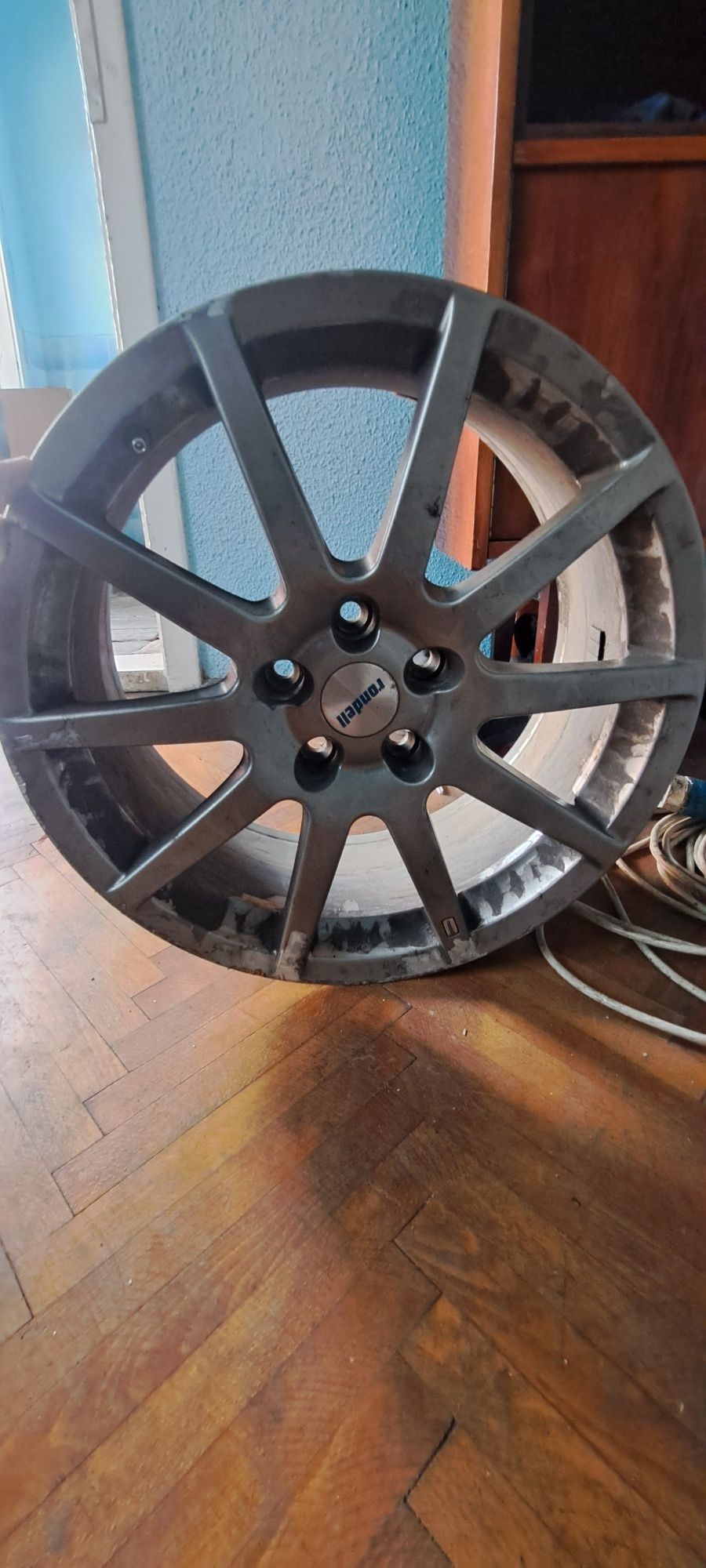 Janta aliaj Rondell ROD2S9