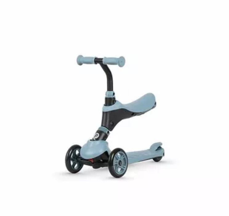 Trotineta 5in1 Sema Qplay albastra