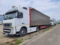Volvo FH 500 EEV, an 2012, automată, Berger coilmulde