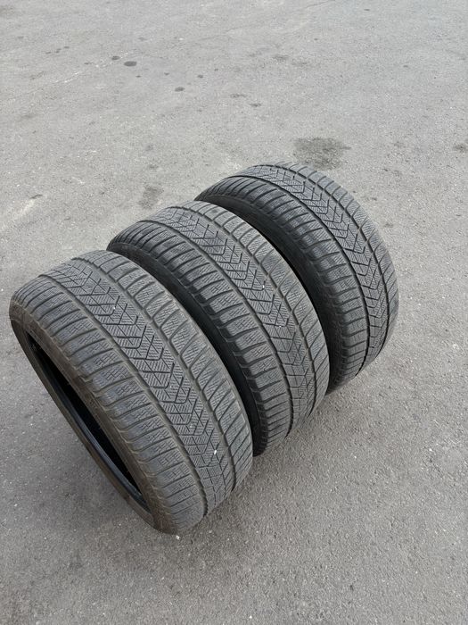 Гуми 20” 255/40 Pirelli Scorpion