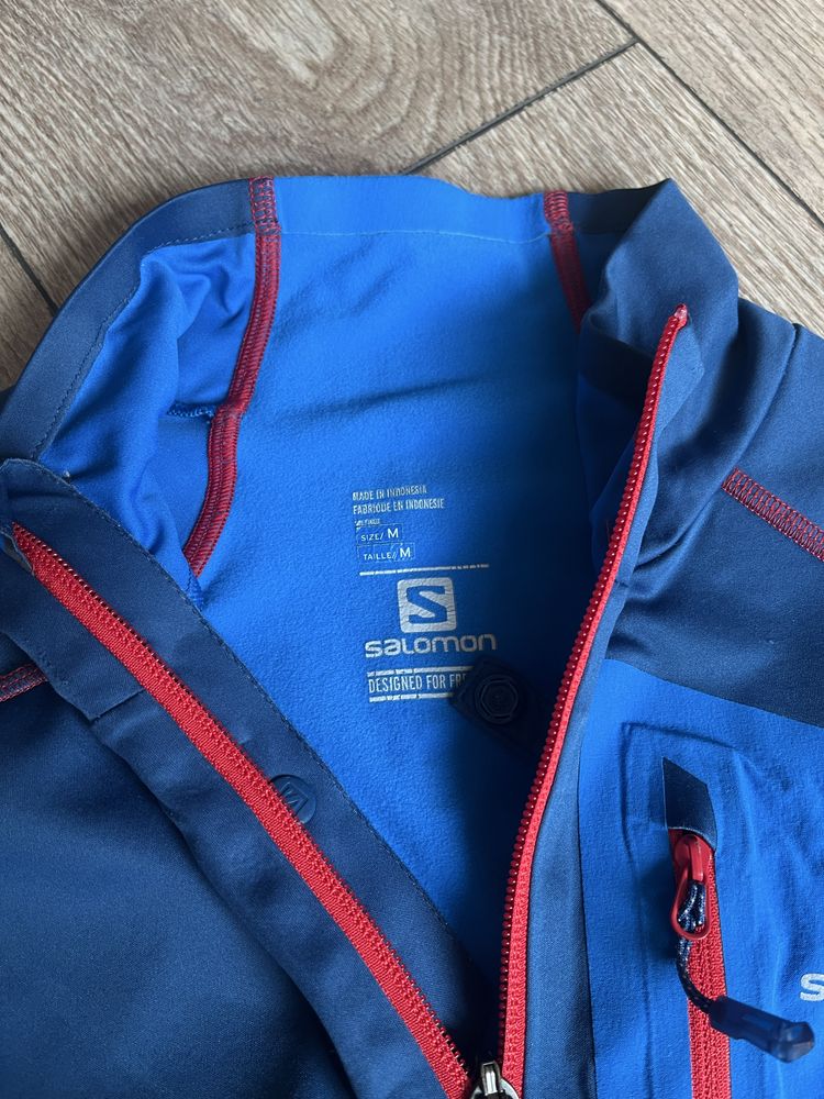 SALOMON - Advanced Skin Jacket - размер M Оригинал