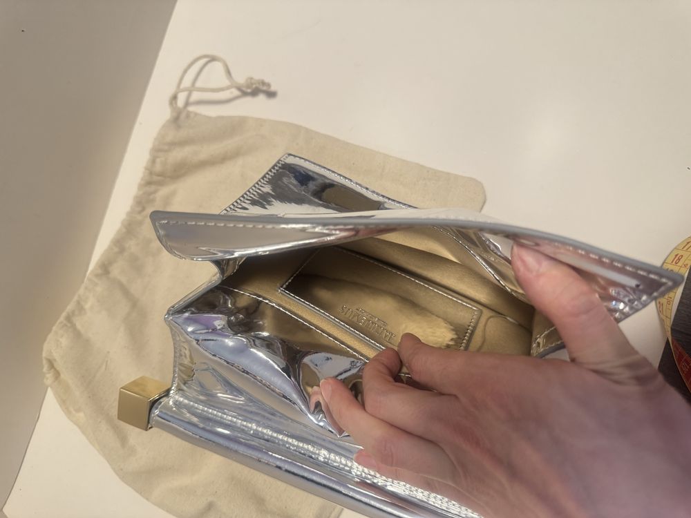 Jacquemus mini hand bag