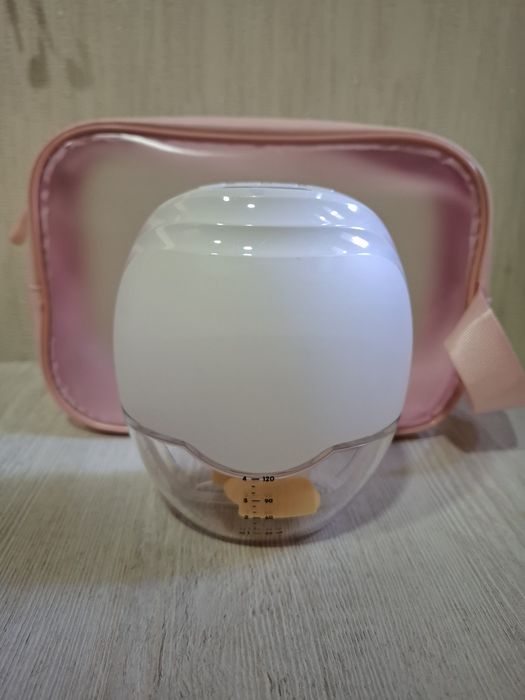 Новый автоматический молокоотсос