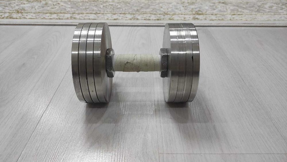 Гантель разборная 10 кг