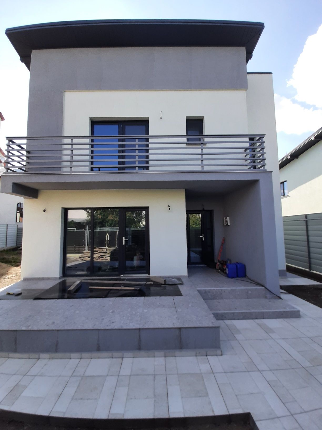 Casa Focsani-35%AvansParter +Etaj+Pod-4 Dormitoare,2 Bai,BucatarieOPEN