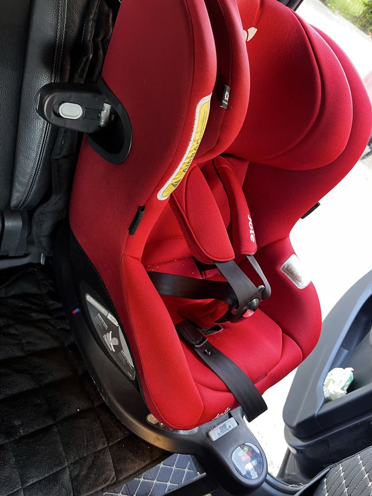 Scaun auto joie i-spin rotativ 360