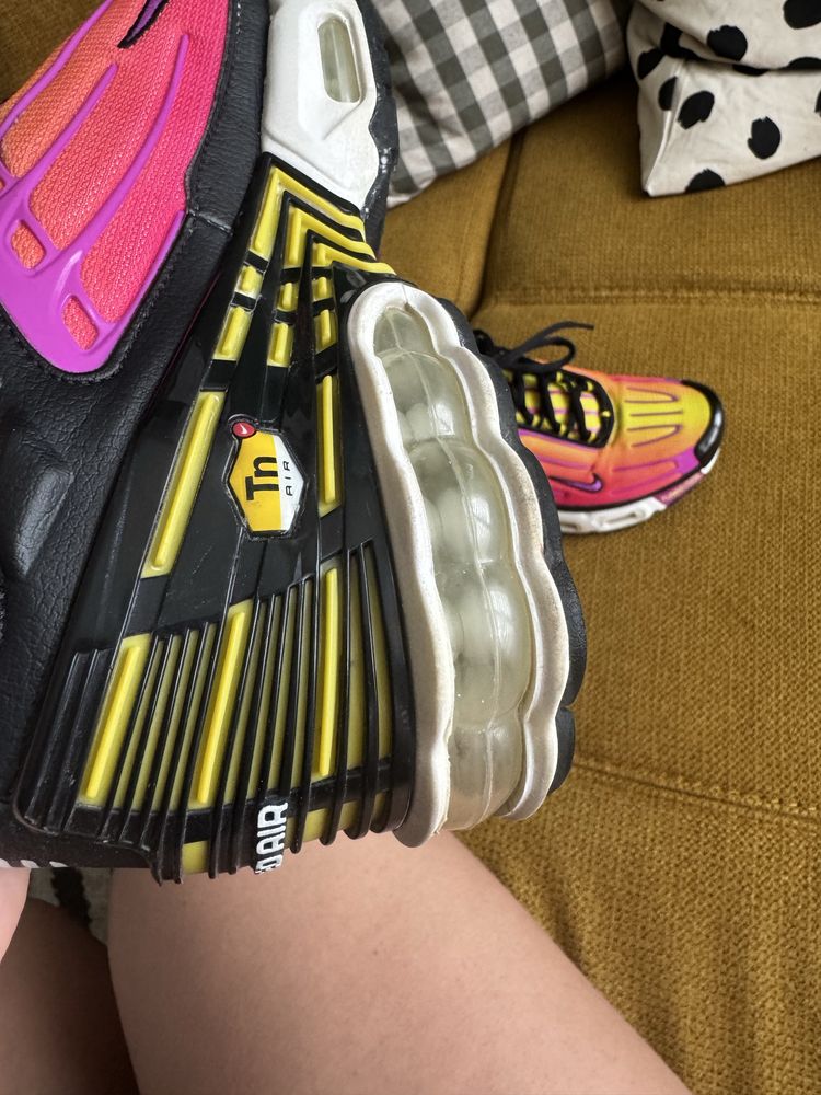 Nike Air Max Plus 3 Hyper Violet