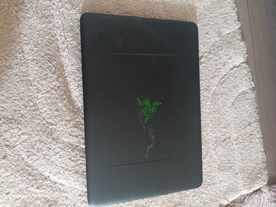 Razer Blade 14-2017 defect
