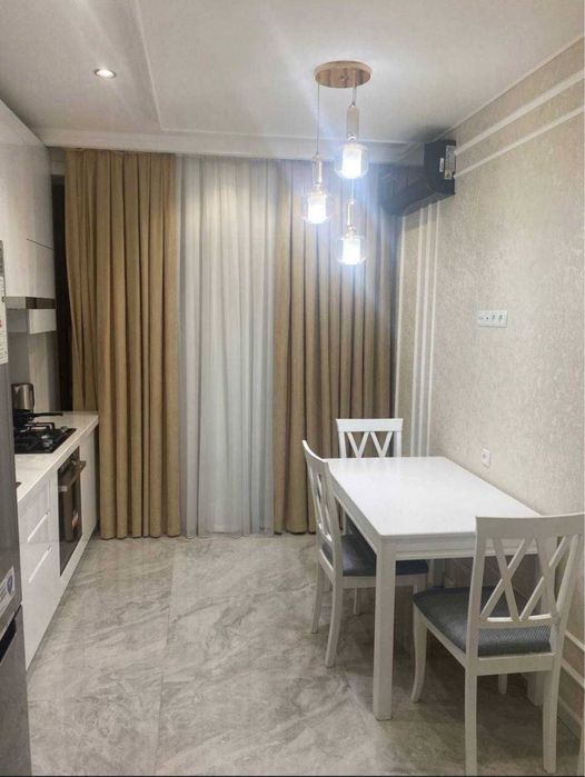 Новомасковский Жк «ЯНГИ ДАРХАН» 2х Комнатная Еуро Лух Апартмент